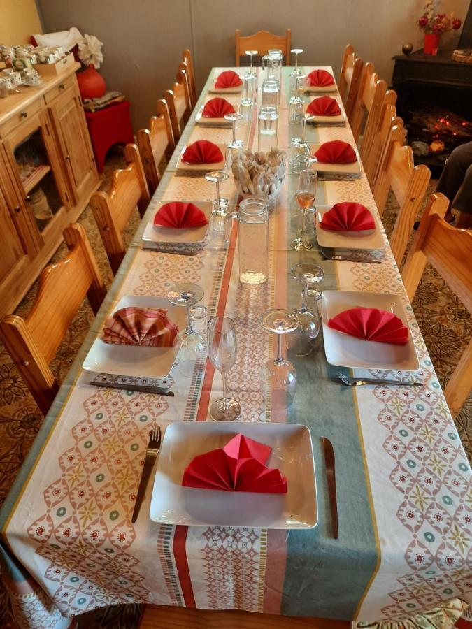 Chambres Et Table D'Hote Les Hortensias La Plaine des Cafres Dış mekan fotoğraf