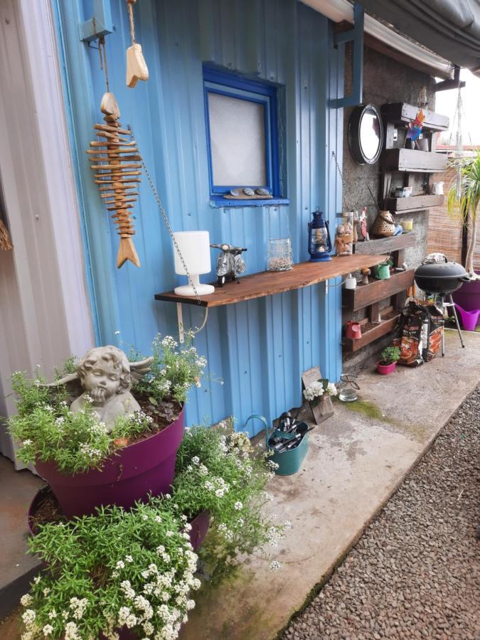 Chambres Et Table D'Hote Les Hortensias La Plaine des Cafres Dış mekan fotoğraf