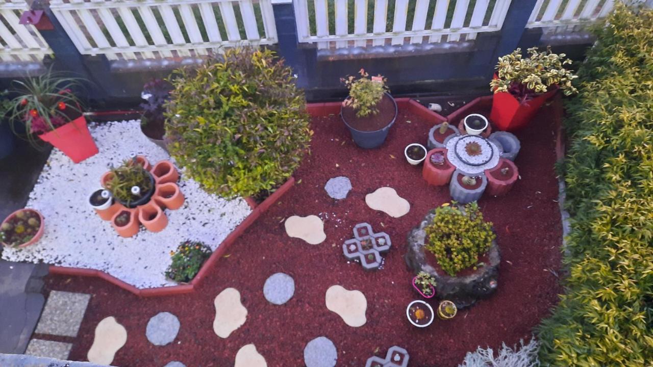 Chambres Et Table D'Hote Les Hortensias La Plaine des Cafres Dış mekan fotoğraf