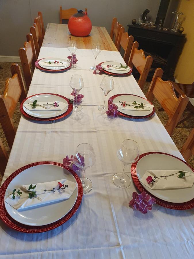 Chambres Et Table D'Hote Les Hortensias La Plaine des Cafres Dış mekan fotoğraf
