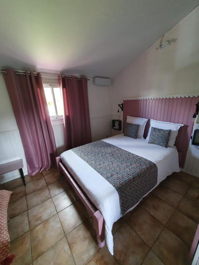Chambres Et Table D'Hote Les Hortensias La Plaine des Cafres Dış mekan fotoğraf
