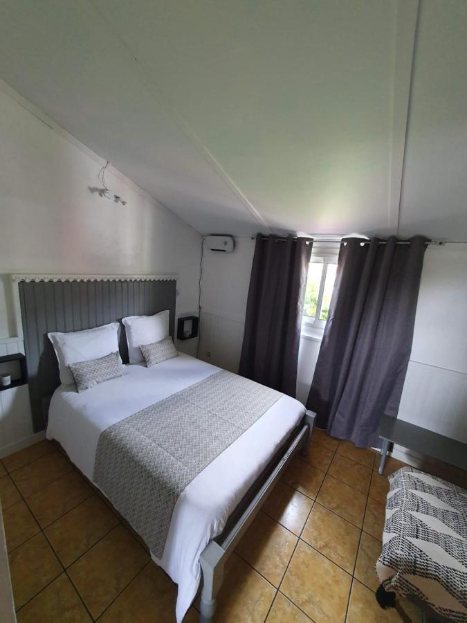 Chambres Et Table D'Hote Les Hortensias La Plaine des Cafres Dış mekan fotoğraf