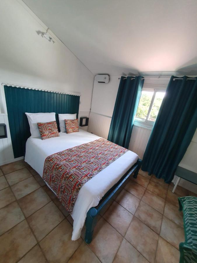 Chambres Et Table D'Hote Les Hortensias La Plaine des Cafres Dış mekan fotoğraf