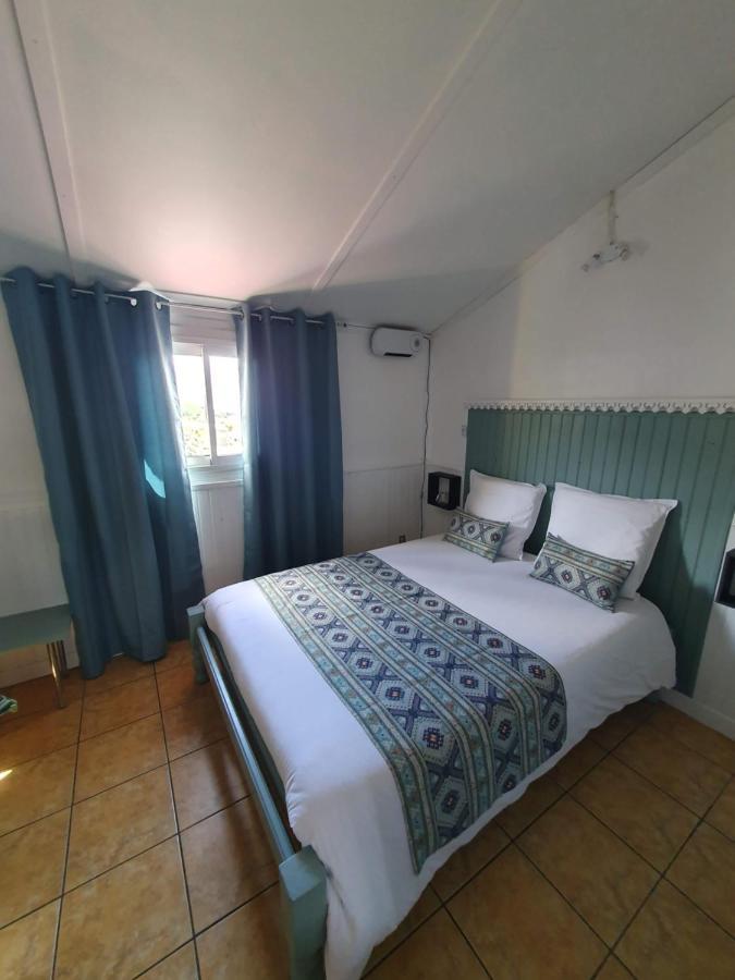 Chambres Et Table D'Hote Les Hortensias La Plaine des Cafres Dış mekan fotoğraf