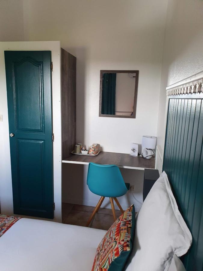 Chambres Et Table D'Hote Les Hortensias La Plaine des Cafres Dış mekan fotoğraf