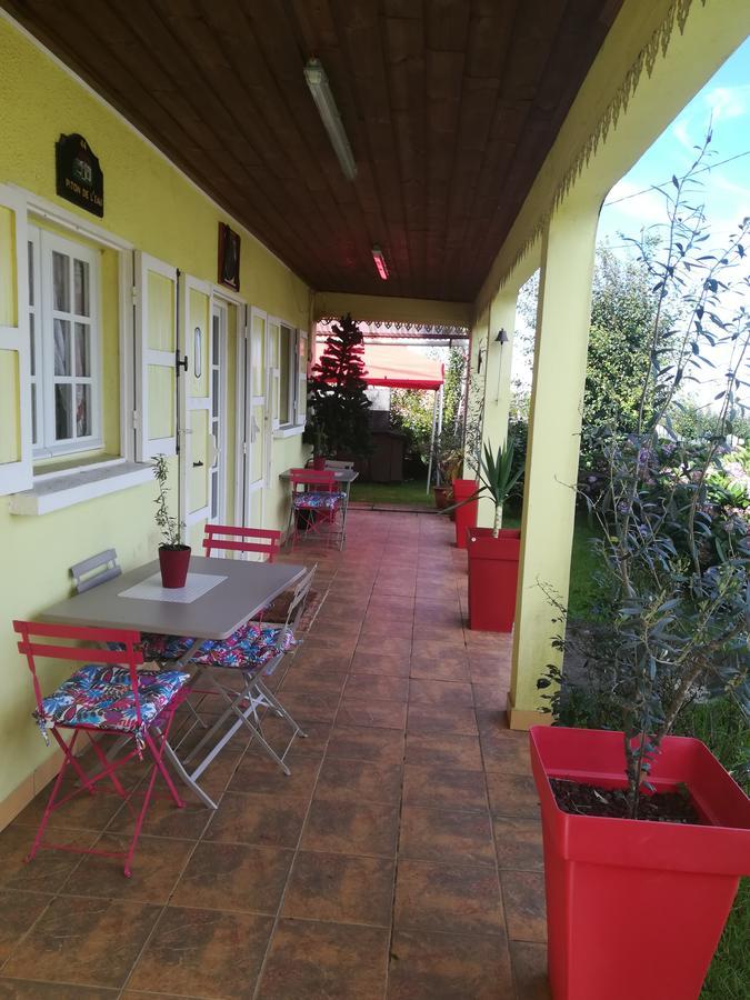 Chambres Et Table D'Hote Les Hortensias La Plaine des Cafres Dış mekan fotoğraf