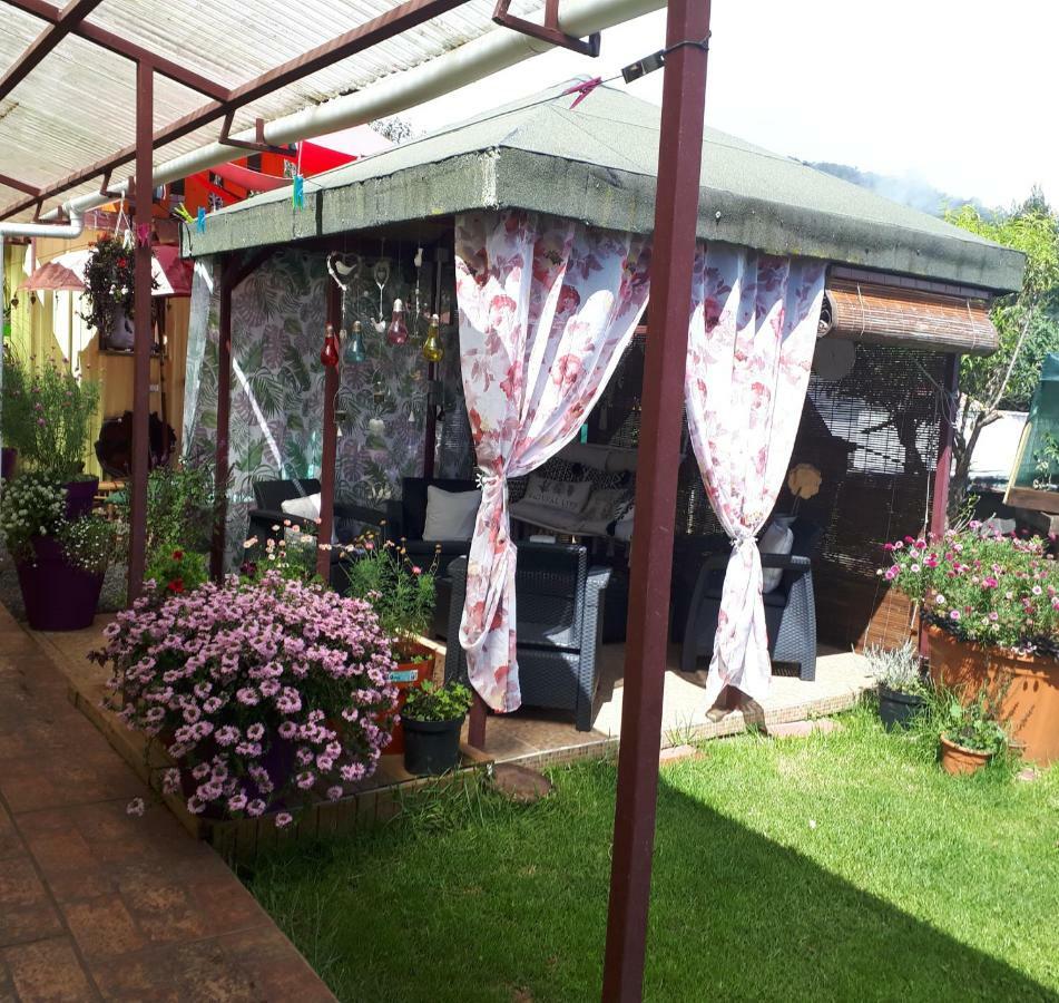 Chambres Et Table D'Hote Les Hortensias La Plaine des Cafres Dış mekan fotoğraf